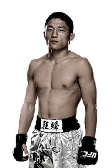 Kyoji Horiguchi UFC 186 Kyoji Horiguchi Hopes to Validate Karate as The Most