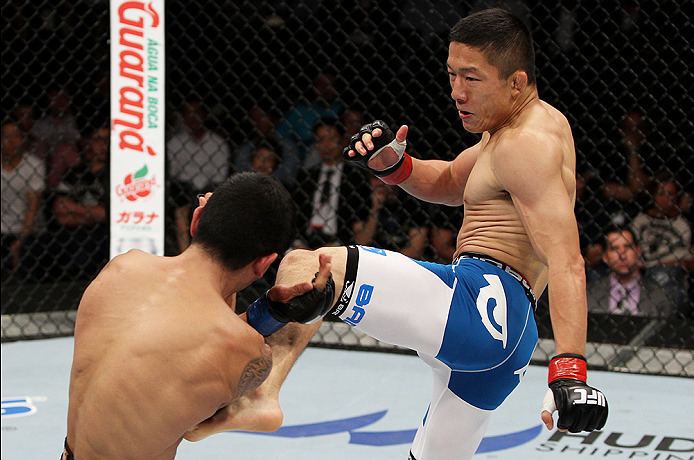 Kyoji Horiguchi Kyoji Horiguchi The Finisher UFC News