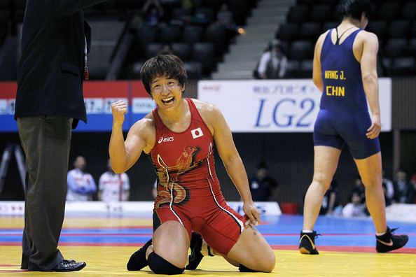 Kyoko Hamaguchi Kyoko Hamaguchi Photos 2012 Female Wrestling World Cup