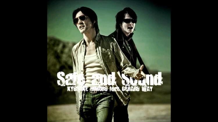 Kyosuke Himuro Kyosuke Himuro ft Gerard Way Safe and Sound Audio