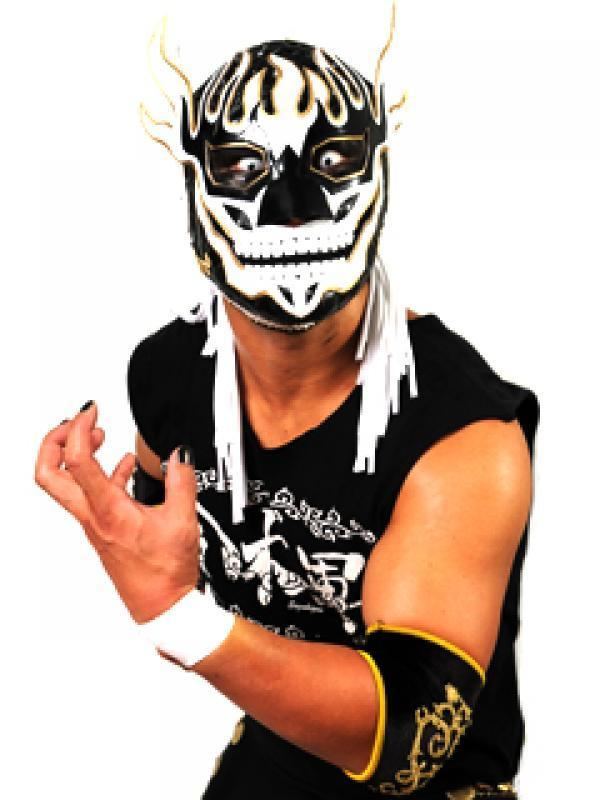 Kyosuke Mikami El Desperado Profile Match Listing Internet Wrestling Database