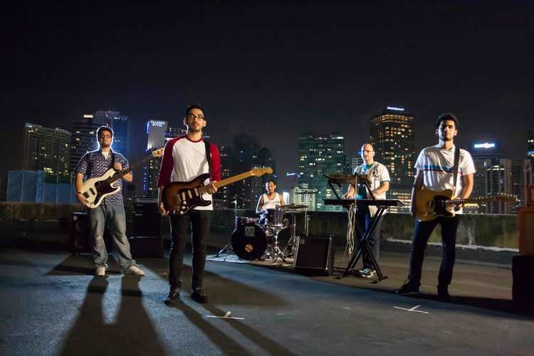 Kyoto Protocol (band) THISCOVER Weekend JUICEOnlinecom