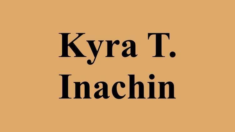 Kyra T. Inachin Kyra T Inachin YouTube