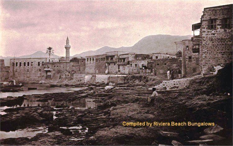 Kyrenia in the past, History of Kyrenia