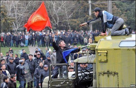Kyrgyz Revolution of 2010 Kyrgyzstan Revolution How have the online social networking
