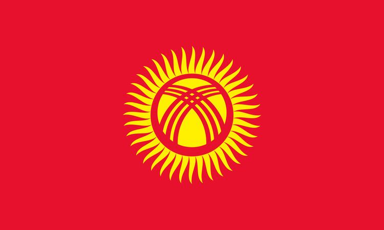 Kyrgyzstan at the 2009 World Championships in Athletics