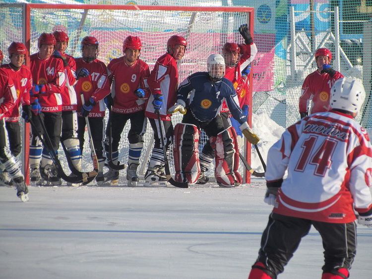 Kyrgyzstan national bandy team