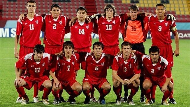 Kyrgyzstan national football team 2018 FIFA World Cup Russia Teams Kyrgyzstan FIFAcom