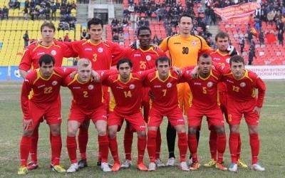 Kyrgyzstan national football team Kyrgyz national football team moves up one position in FIFA ranking