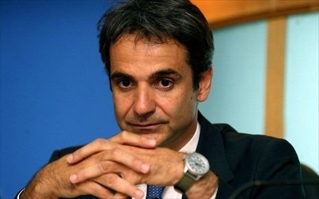 Kyriakos Mitsotakis Greece has updated the agreement with its lenders