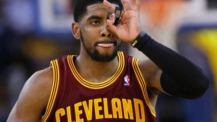 Kyrie Irving Cleveland Cavaliers Rumors Cavs Open To Trading Kyrie