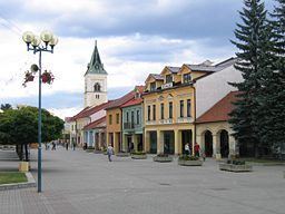Kysucké Nové Mesto httpsuploadwikimediaorgwikipediacommonsthu