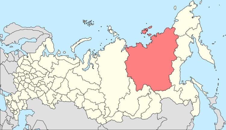 Kysyl-Syr, Namsky District, Sakha Republic