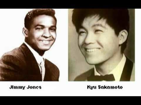 Kyu Sakamoto USA JAPAN KYU SAKAMOTO JIMMY JONES SING GOOD TIMING SIXTIES