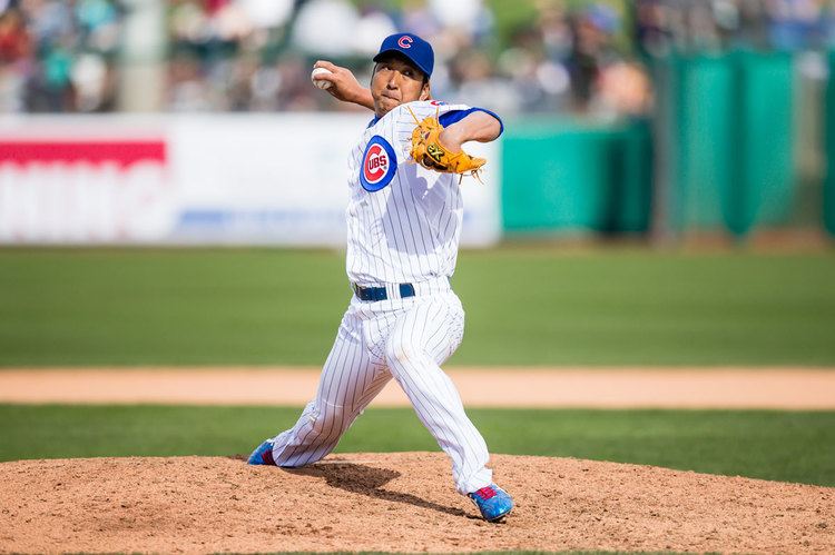 Kyuji Fujikawa Cubs Fujikawa among top projected rookies Cubs Vine Line