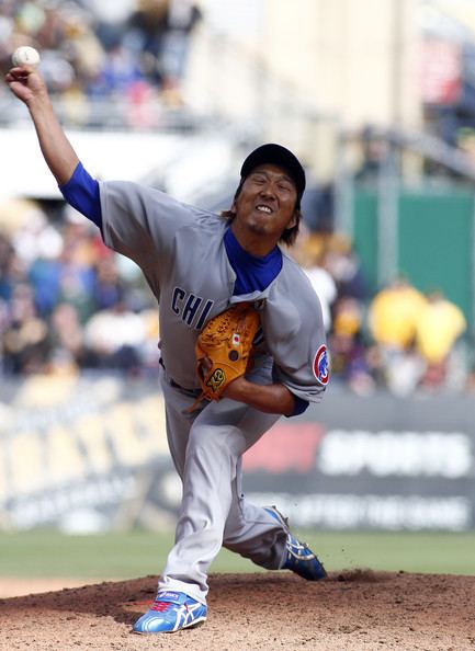 Kyuji Fujikawa Kyuji Fujikawa Photos Chicago Cubs v Pittsburgh Pirates