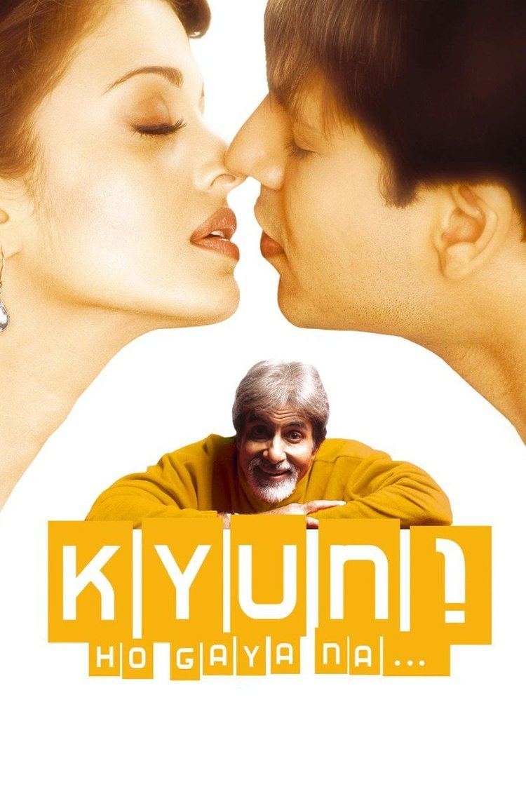 Kyun! Ho Gaya Na... wwwgstaticcomtvthumbmovieposters85044p85044