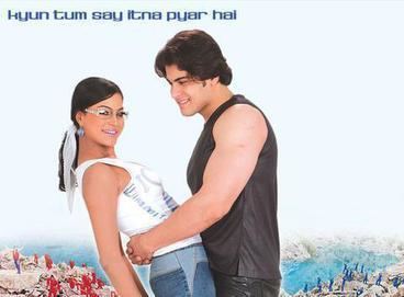Kyun Tum Say Itna Pyar Hai movie poster