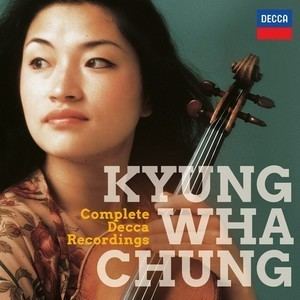 Kyung Wha Chung KYUNG WHA CHUNG COMPLETE DECCA RECORDINGS 20 CDs Buy Now