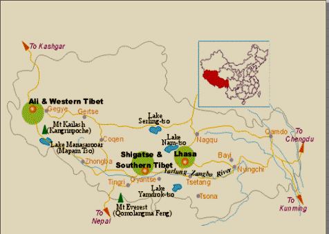Kyunglung Tibet Kyunglung Travel Service