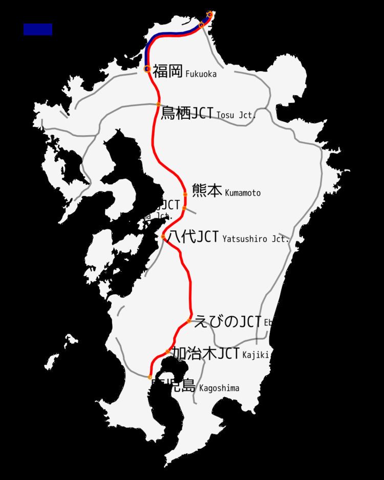 Kyushu Expressway