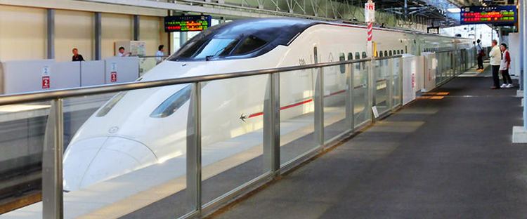 Kyushu Shinkansen One Day Pass for the 10th anniv of Kyushu Shinkansen Timetable