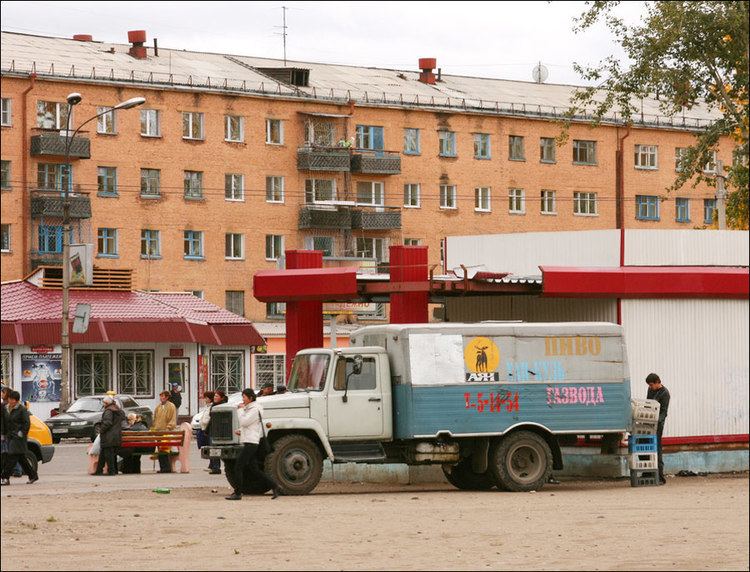 Kyzyl Culture of Kyzyl