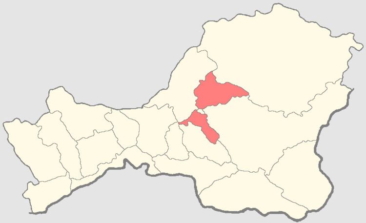 Kyzylsky District