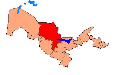 Kyzyltepa District