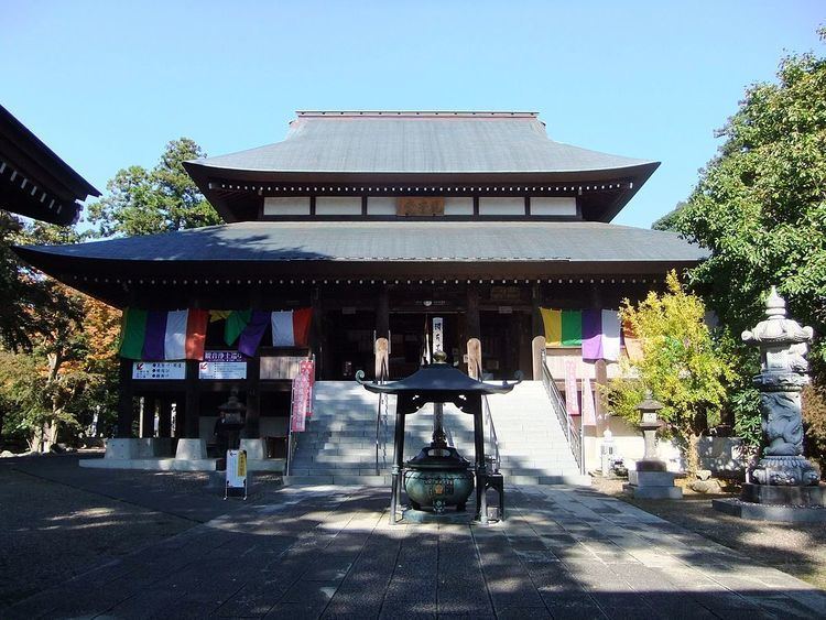 Kōzō-ji (Kisarazu, Chiba)