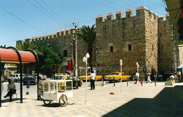 Öküz Mehmed Pasha Caravanserai