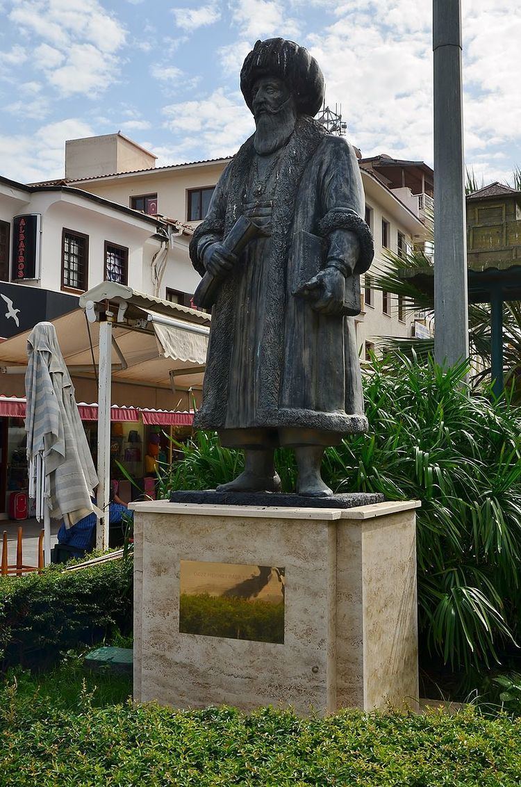 Okuz Mehmed Pasha