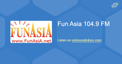FunAsiA Radio Listen Live - KZMP, 104.9 MHz FM, Pilot Point, United States  | Online Radio Box
