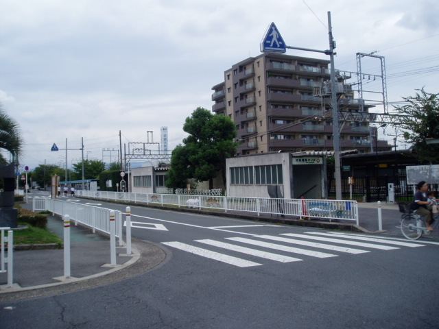 Kōzu Station (Osaka)