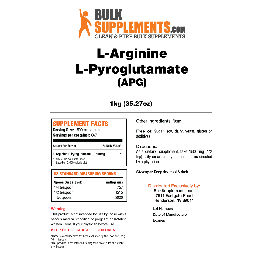 L-Arginine L-pyroglutamate wwwbulksupplementscommediacatalogproductcach