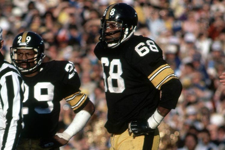L. C. Greenwood Funeral for LC Greenwood 11 am Monday Behind the Steel Curtain