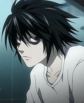 L (Death Note) Girls Who39s hotter and more attractive between L and Light from