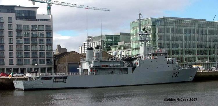 LÉ Eithne (P31) Directory imagesPhoto AlbumNaval