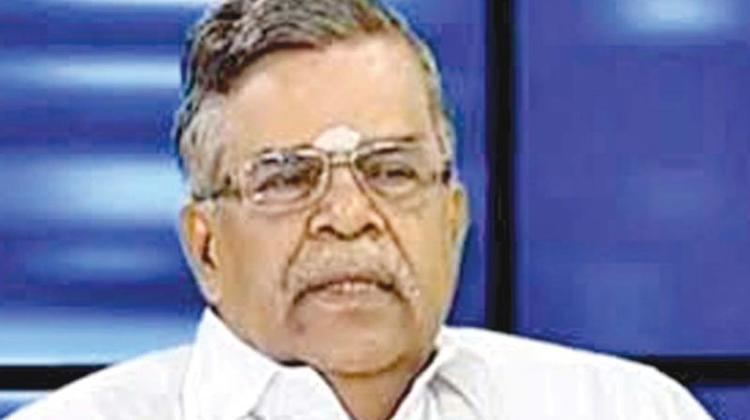 L. Ganesan L Ganesan gets Rajya Sabha MP berth