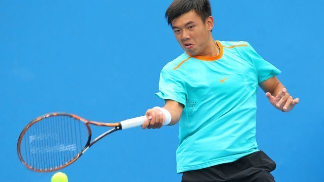 Lý Hoàng Nam L Hong Nam v ch i nam tr Wimbledon BBC Ting Vit