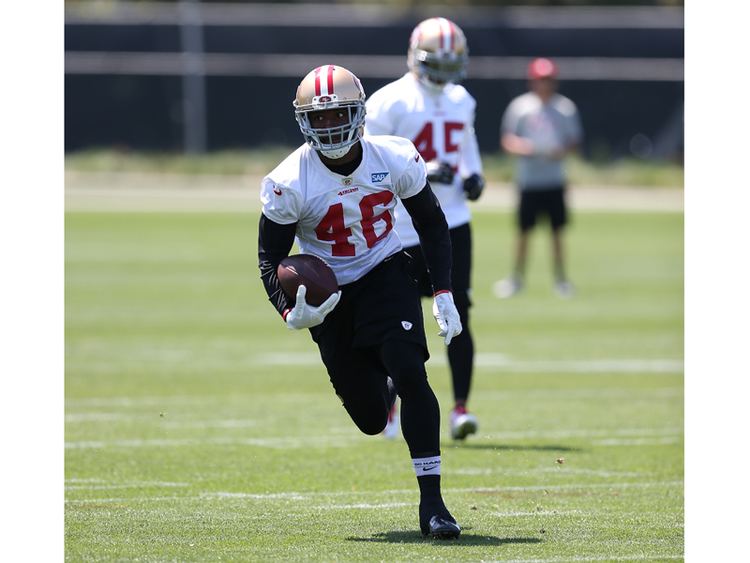 L. J. McCray LJ McCray And San Francisco 49ers In The Midst of Three
