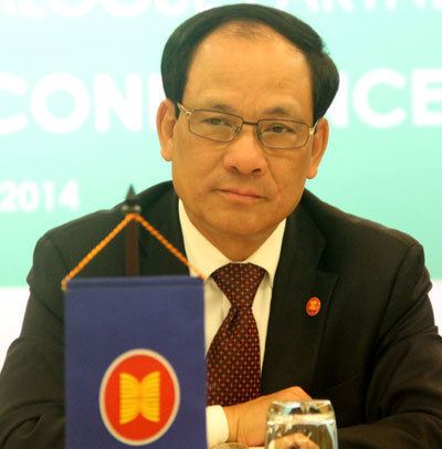 Lê Lương Minh Tng th k ASEAN L Lng Minh Vn ha gip tng cng lin kt