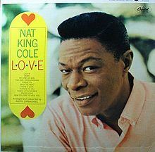 L-O-V-E (Nat King Cole album) httpsuploadwikimediaorgwikipediaenthumb0