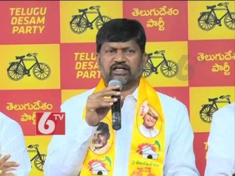 L. Ramana TDP Manifesto Helps for the growth of Telangana State says L Ramana