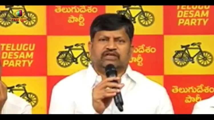 L. Ramana TDP Leader L Ramana speaks about the TRS government conspiracy YouTube