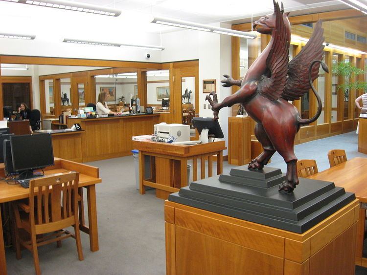 L. Tom Perry Special Collections Library
