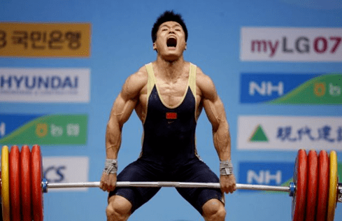 Lu Xiaojun Lu Xiaojun Natural Weightlifting Phenomenon GymTalk
