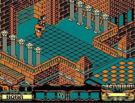 La Abadía del Crimen La Abadia del Crimen Retro Gamer