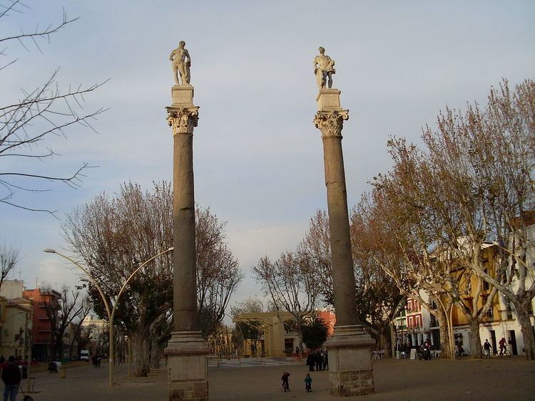 La Alameda, Seville