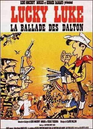 La Ballade des Dalton La Ballade des